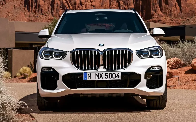 BMW x5 g05