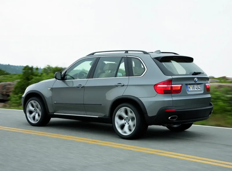 BMW x5 2007