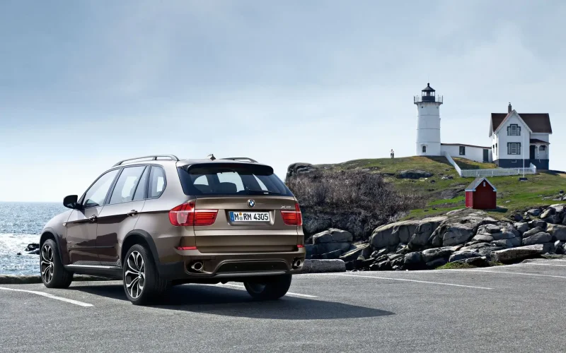BMW e70 LCI