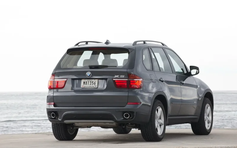 BMW x5 2010