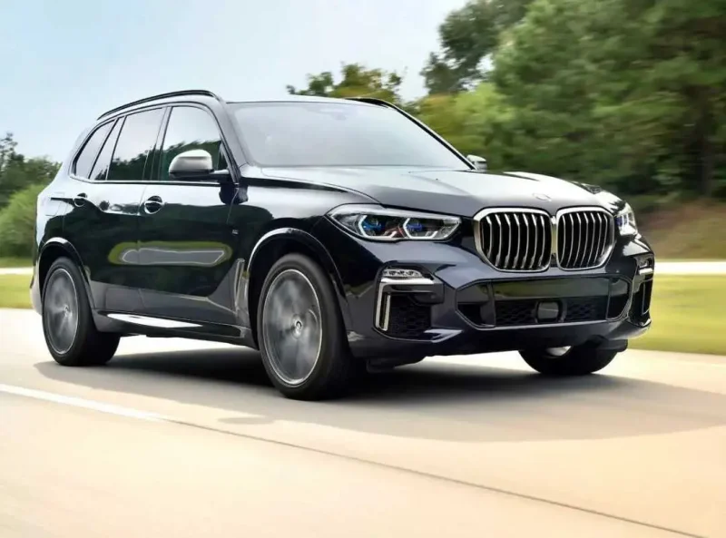 BMW x5 g05 50d