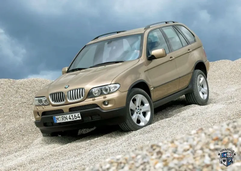 BMW x5 e53