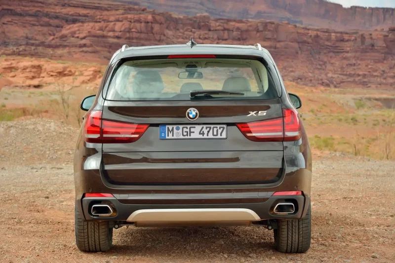 BMW x5 e53