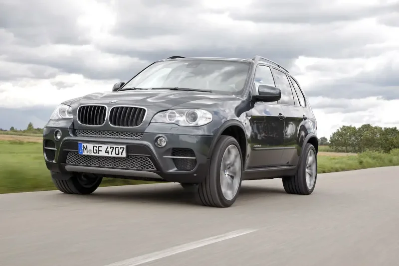 BMW x5 e70 2013