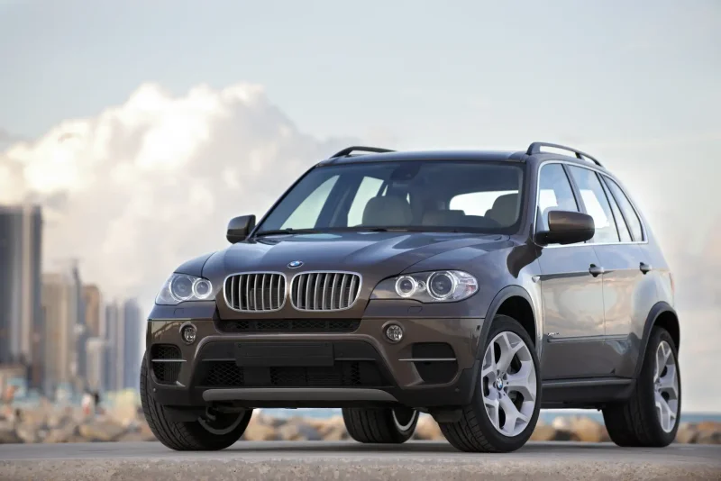 BMW x5 2010