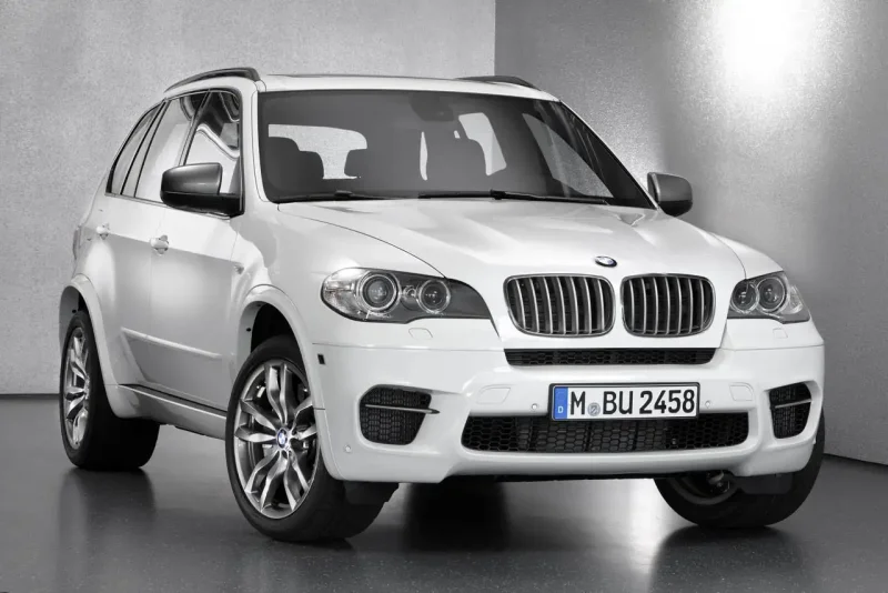 BMW x5 2000