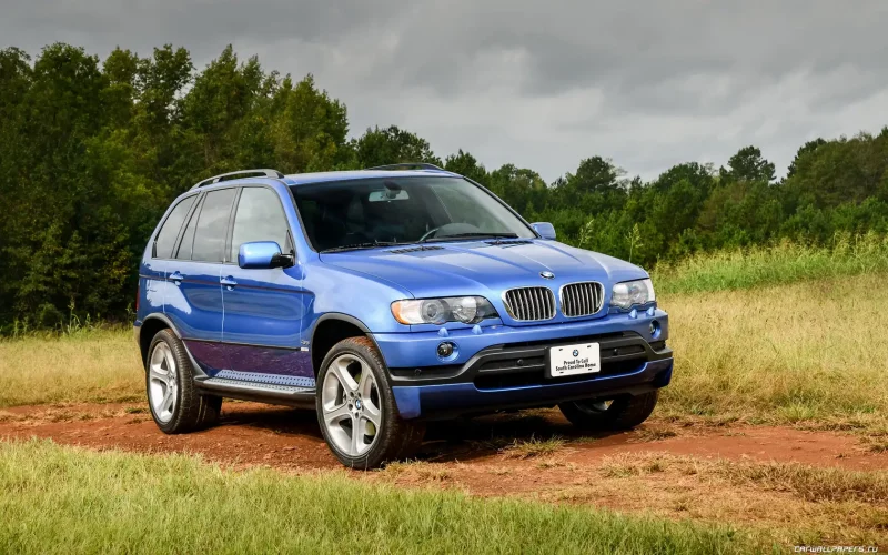 BMW x5 III (f15)