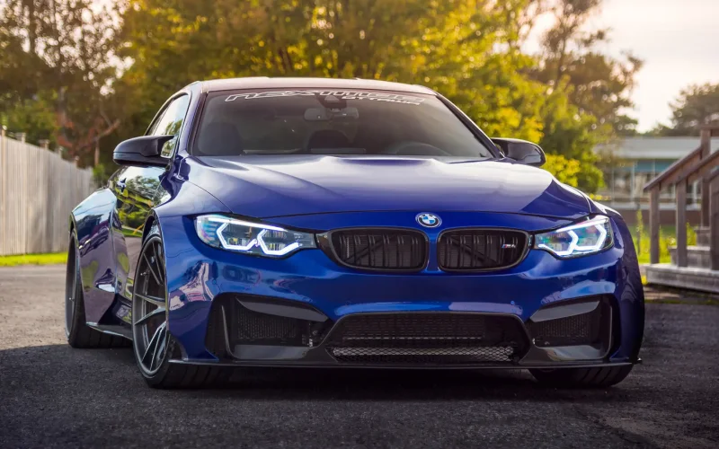 BMW m3 m4