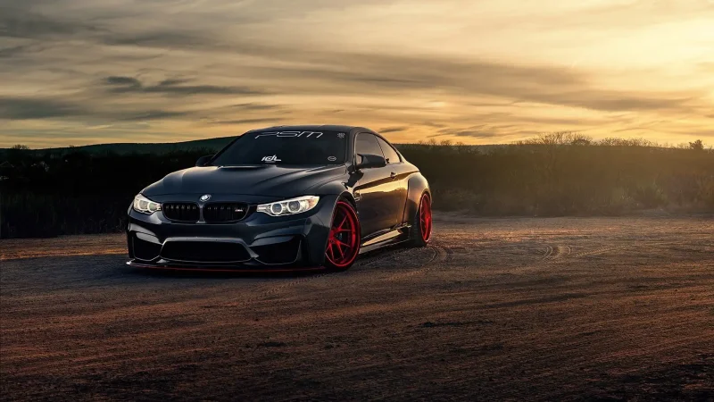 BMW m4 спорт