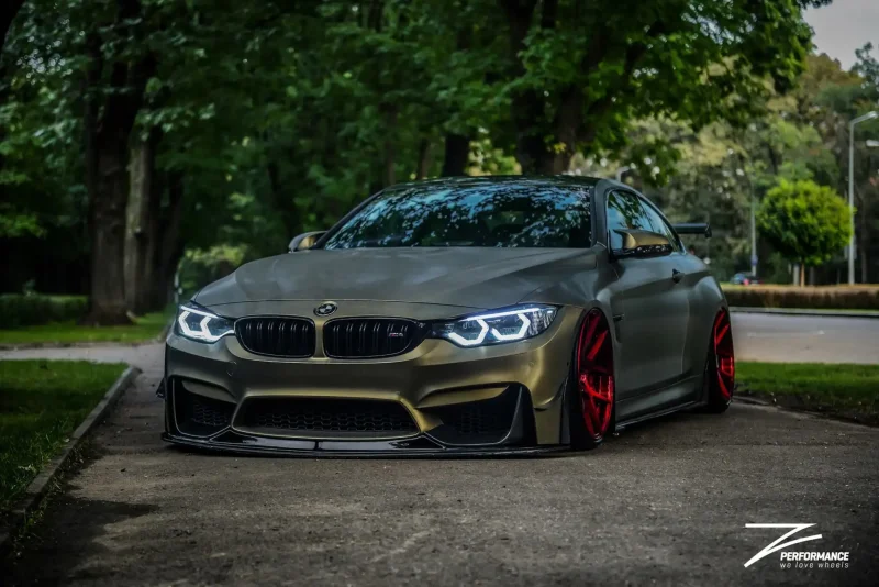 BMW m4 f10