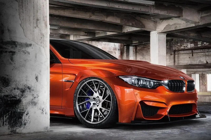 BMW m4 2021