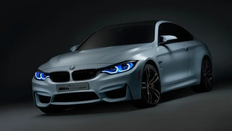 BMW m4 ф82