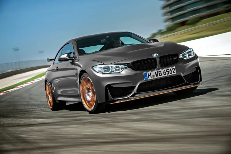 BMW m4 Black