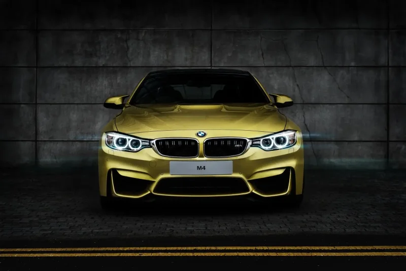 BMW m4 Coupe