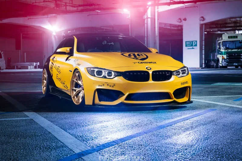 BMW m4