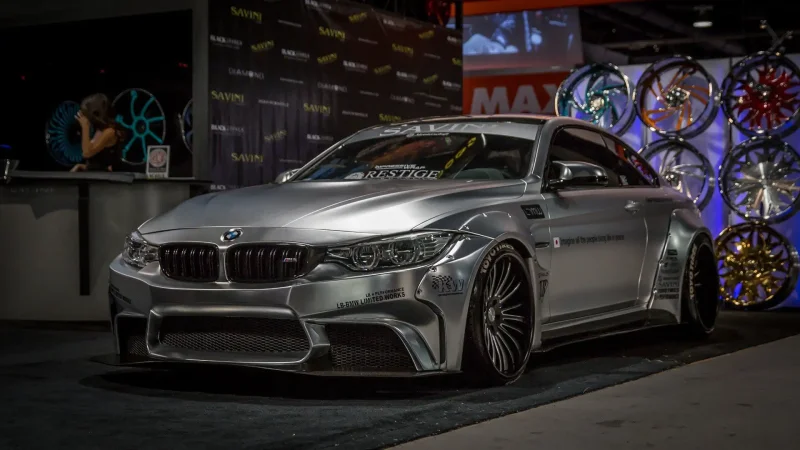 BMW m5
