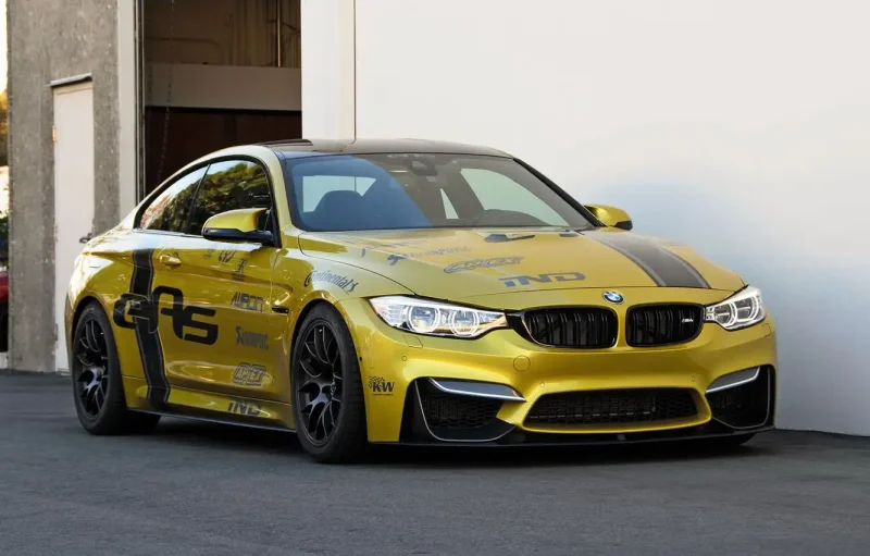 BMW m5 f90
