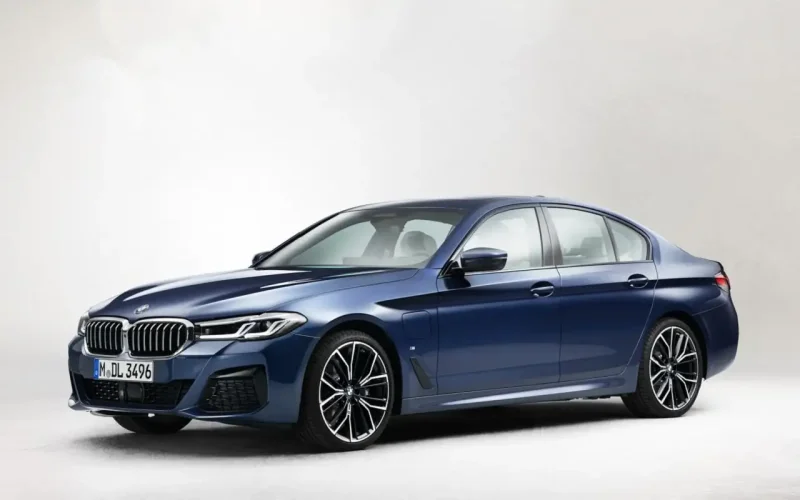 BMW g30 LCI
