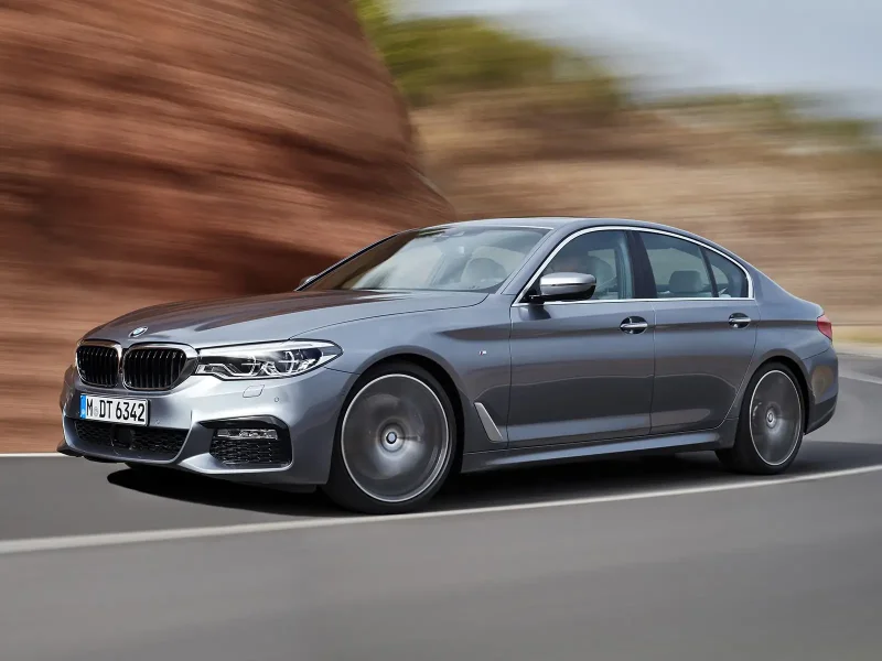 BMW 5 g30