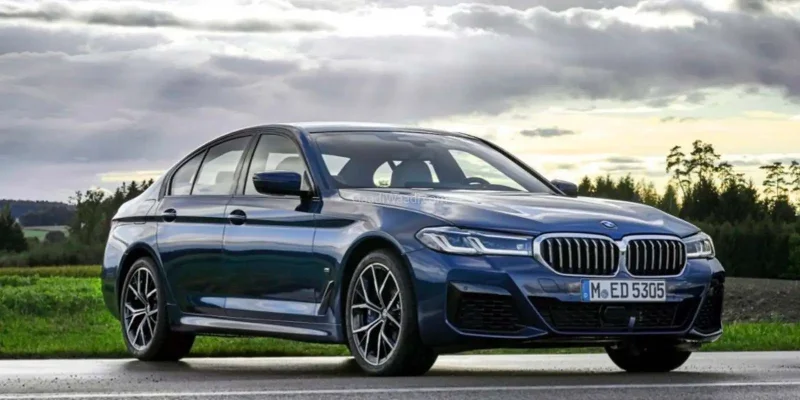 БМВ 540 XDRIVE