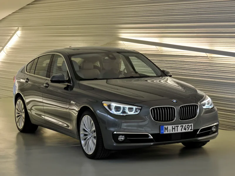 BMW 5 Series Gran Turismo