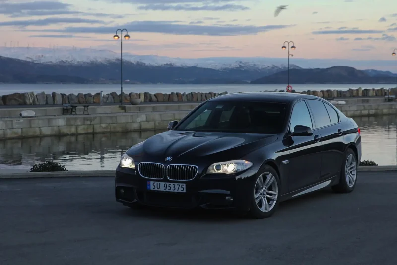 BMW 5 f10