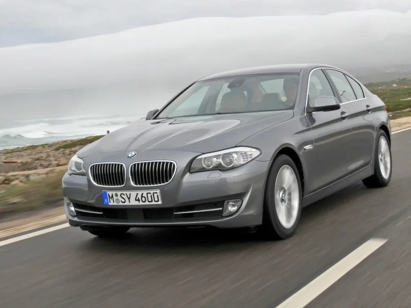 BMW 5 535i