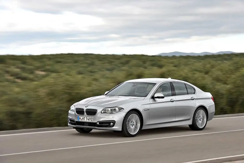 BMW f10 535i 2014