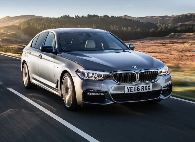 BMW Series e60