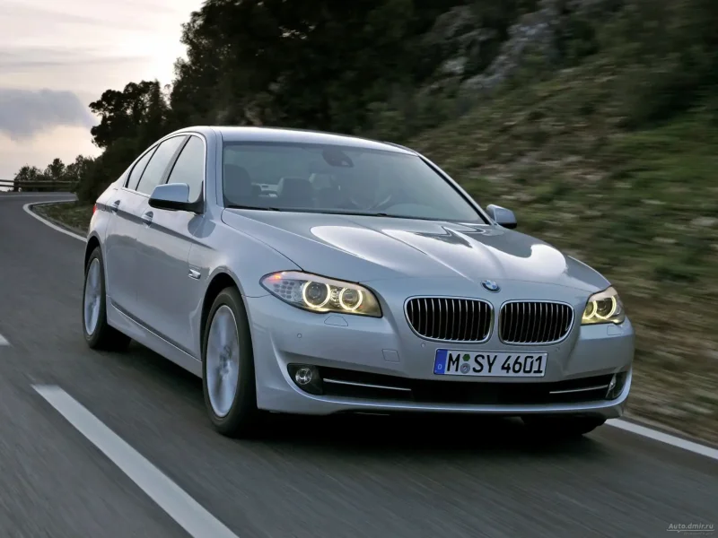 BMW 5 седан