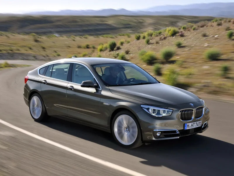 BMW 535i Gran Turismo