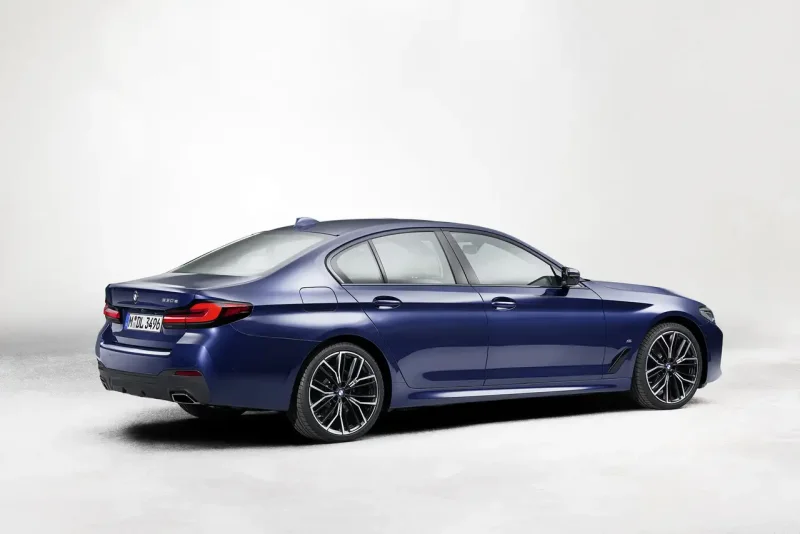 BMW 5 g30 2020