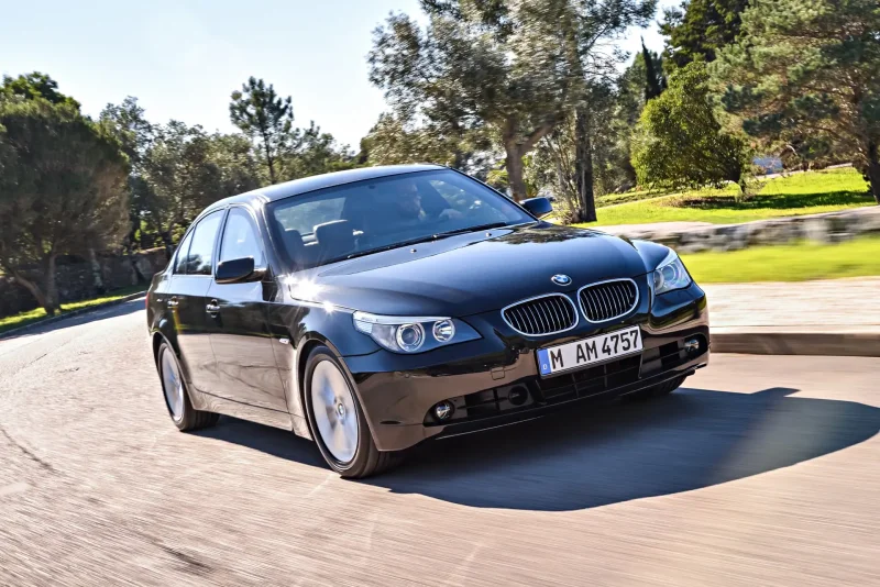BMW m5 Evolution