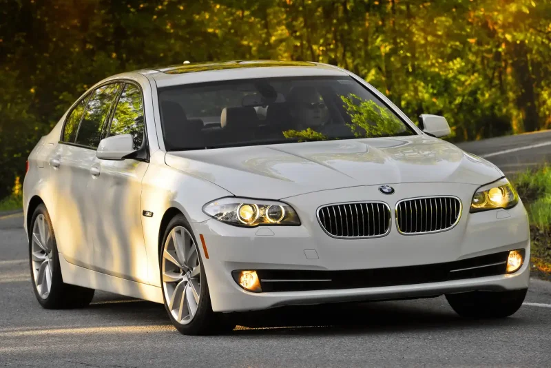 BMW e39 1999