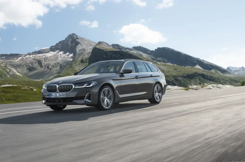 BMW 5 Touring 2021
