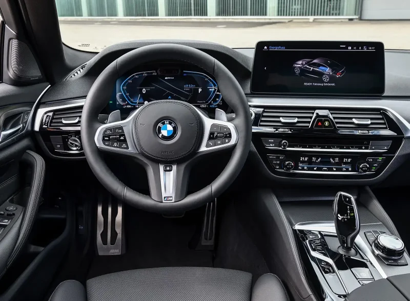 BMW 5 Series g30 LCI