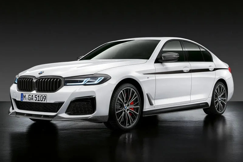 BMW 5 g30