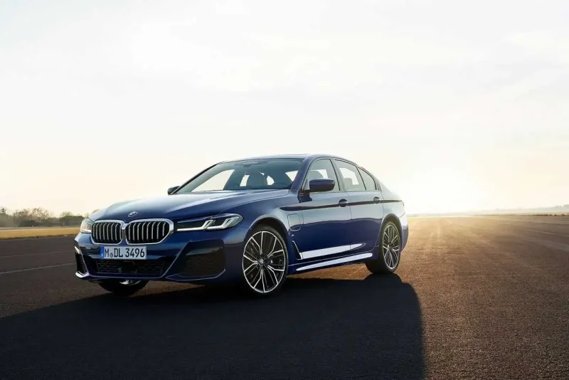 BMW 5 g30 2020