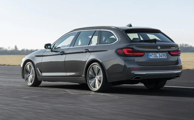 BMW 5 Series Touring (g31)