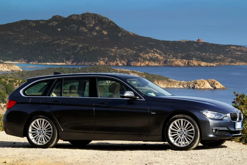 BMW 7 универсал