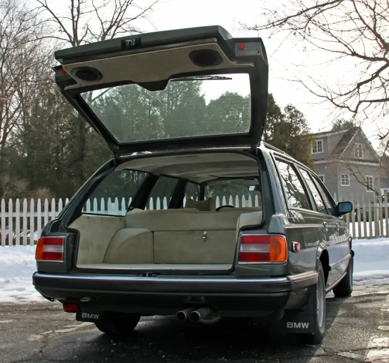 BMW 5 Series Touring (g31)