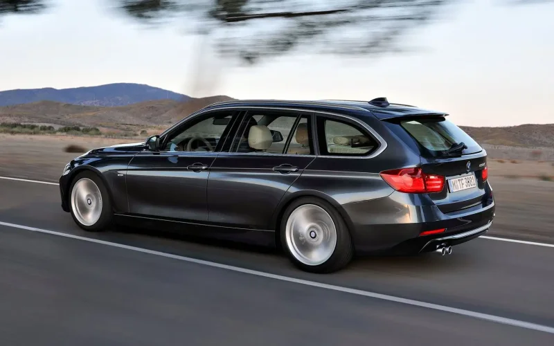 BMW 3 Series Touring f31