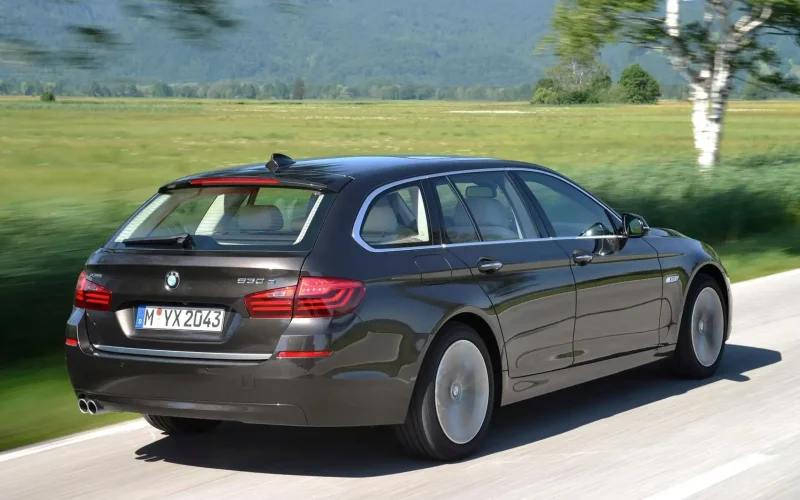 BMW 5 универсал
