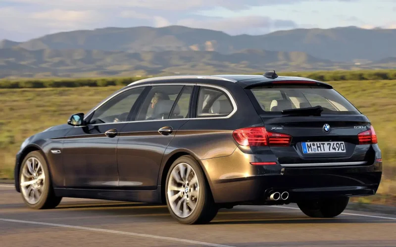 BMW 5 универсал