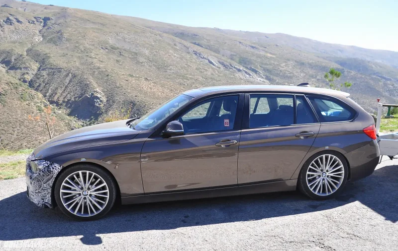 BMW 7 e23 универсал