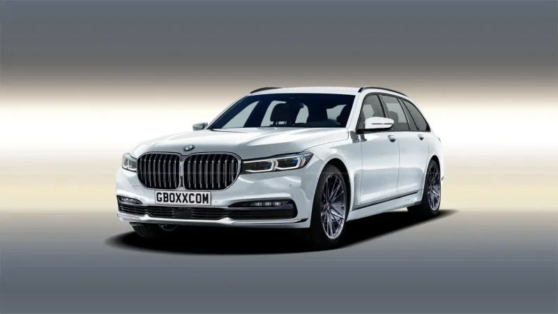 BMW 7 Wagon