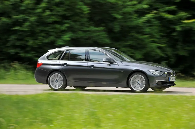 BMW 3 универсал 2012