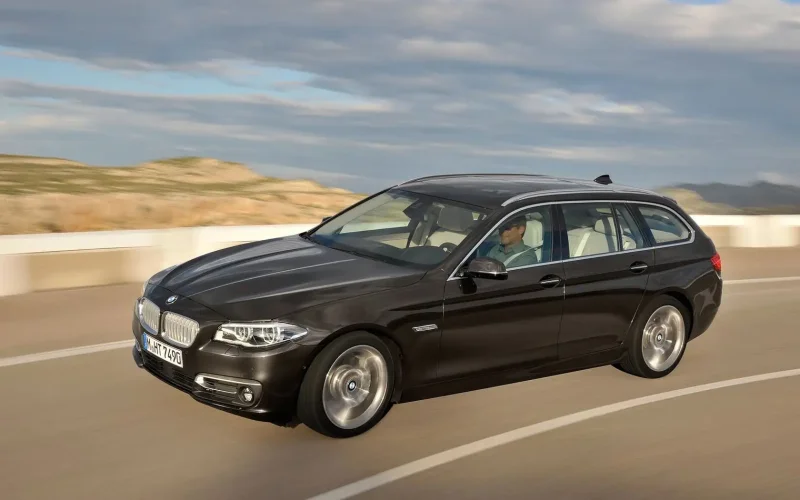 BMW 5 Touring f11