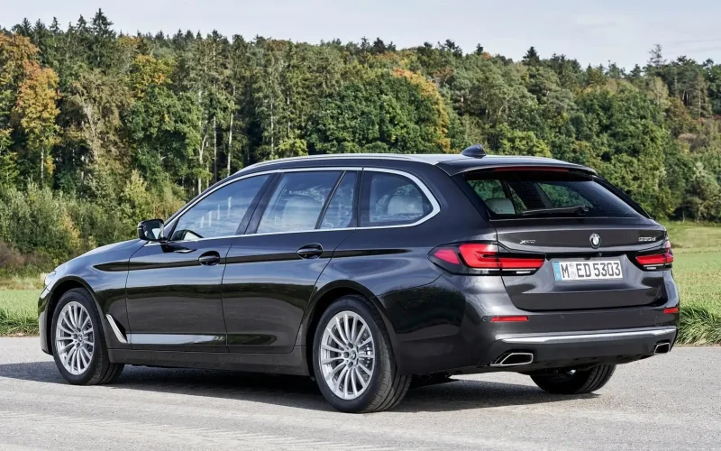 BMW 5 Touring 2021
