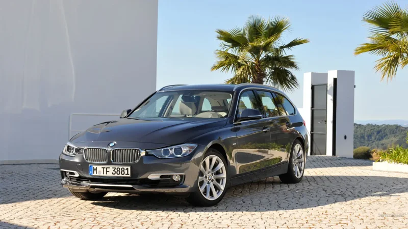 BMW 530 универсал 2020